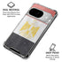 Egypt Flag Distressed Google Pixel 10 Clear Case